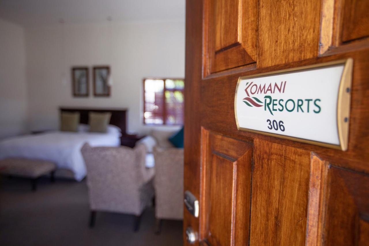 Komani Resorts Queenstown Exteriér fotografie